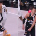 Vembanjama patosirao Jokića, skočila cela klupa Denvera: Sudija ništa nije video, haos u Bol areni