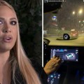 Milica Todorović u besnom autu sa nepoznatim muškarcem: U ponoć se snimala, svi misle da je otac njenog sina