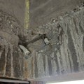 Lopovi iz nedovršene kuće ukrali sve strujne kablove!