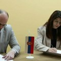 Pantelej i NSZ obezbedili podršku za 15 novih preduzetnika