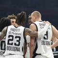 Alen Smailagić pred senzacionalnim gubitkom, crno-beli na rubu eliminacije