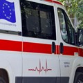 Sleteo sa puta i udario u metalni kontejner: Poginuo motociklista (47) kod Velike Plane