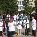 Jedanaesti dan protesta podrške uhapšenim Srbima u Gračanici