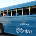 Kurasao u starom autobusu bez prozora i vrata stigao na Mundijal!