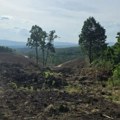 Kompaniji „Srbija Ziđin Majning” naređena trenutna obustava radova na Malka Golaji zbog nelegalnog krčenja šuma