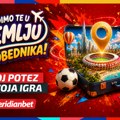 MUNDIJALSKO LUDILO: Dnevni fond od 500.000 dinara i putovanje u zemlju novog svetskog šampiona – NA KLIK OD TEBE!