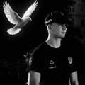 "Mlad život je ugašen, prokleta Drina nam je uzela anđela": Bolan oproštaj od policajca koji se utopio u reci