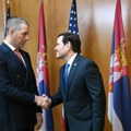 Đurić i Rubio otvrorili strateški dijalog, novo poglavlje u odnosima Srbije i SAD