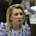 Zaharova: Zapadna pomoć Ukrajini nije lek za bolesne već "obloga za mrtve"