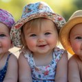 Prvo kupanje bebe u moru: Pedijatri otkrivaju kada je bezbedno i koliko treba da traje