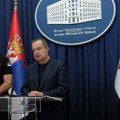 „Nema opuštanja“ Dačić nakon sednice Republičkog štaba: Požari aktivni, toplotni talas traje, Dunav na istorijskom minimumu…