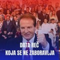 Data reč koja se ne zaboravlja