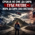 Бојанић: Србија не сме да бира туђе ратове – мора да бира свој опстанак