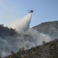Dvoje ljudi stradalo u požaru na grčkom ostrvu Salamina
