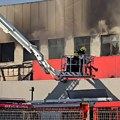 Poznato stanje povređenih u požaru u Novom Sadu: Žena (32) i muškarac (21) zadobili višestruke povrede usled eksplozije
