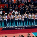 Dvostruki uspeh Srbije – bronzana medalja i Hena Kurtagić u idealnom timu Evropskog prvenstva