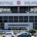 Beogradski aerodrom i u avgustu opslužio više od milion putnika