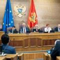 Nije bilo kvoruma za smenjivanje predsednika Skupštine Crne Gore Andrije Mandića