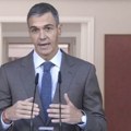 Španski premijer Pedro Sančez najavio izbore za 29. novembar