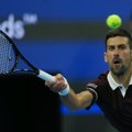 Poznato kada Novak izlazi na teren u Šangaju