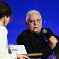 Ministar Bratina u Moskvi sa ruskim ministrom za medije Šagajevim