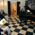 Stefan Đoković održao dobrotvorni koncert u Belom dvoru