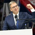 Vučić: Ponosan na Beograd koji napreduje, da nastavimo da radimo i gradimo celu zemlju