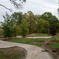 Spomen-park u Čačku dobija novi izgled: Radovi ušli u drugu fazu