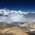 Da li je na Zemlji postojao planinski vrh viši od Mont Everesta