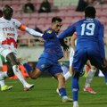 Železničar pobedio Radnički iz Kragujevca u Superligi
