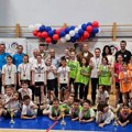 Školski sport živi u Beogradu: Glumci deo nezaboravnog druženja u finalu
