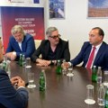 Predsednici privrednih komora Srbije i Kosova pozvali da se održi mir i stabilnost