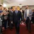 SNS obeležila Vidovdan svečanim banketom: Prisustvovao i predsednik Vučić