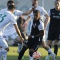 Na izlaznim vratima: Reprezentativac napušta Partizan?