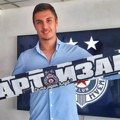 Nemanja Nikolić potpisao dvogodišnji ugovor sa Partizanom