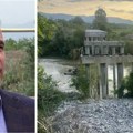 Gradonačelnik Čačka Milun Todorović o privremenom i trajnom prelazu preko reke Zapadne Morave nakon urušavanja mosta