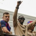 Enrike: Dembele skoro potpuno naš