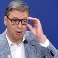 Predsednik o opoziciji: Smetaju im spojeni izbori - zamislite ako bi se neka lista zvala "Aleksandar Vučić"