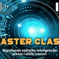 Prvi AI Master Class u Novom Sadu i Beogradu