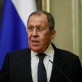 Lavrov: SAD žele da suzbiju Kinu i izoluju Rusiju u Indo-Pacifičkom regionu