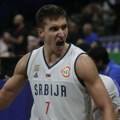 Bogdanović: Pomoglo mi je što sam bio na Mundobasketu, uvek volim da igram za Srbiju