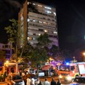 Kitanović: Muškarac povređen u požaru u Kragujevcu primio terapiju u Urgentnom centru