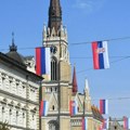 Dveri Vojvodine traže odgovornost za kvarove u kovid bolnici u Novom Sadu, na Mišeluku