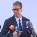 Borba za Srbiju svom snagom Vučić: Nije lako, ali nadam se da ćemo uspeti