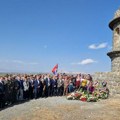 Godišnjica Kumanovske bitke obeležena na Zebrnjaku: Borba protiv zaborava