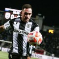 Remek-delo srpskog reprezentativca: Pogledajte fantastičan gol Andrije Živkovića za PAOK