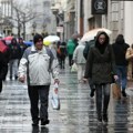 RHMZ saopštio kada će prestati da pada kiša u Srbiji, najavio i sneg