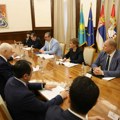 Predsednik Vučić sa Nurtleom: Hvala kazahstanskom državnom vrhu na principijelnim pozicijama o nepriznavanju tzv. Kosova