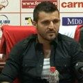 Uhapšen bivši fudbaler Partizana i Vojvodine, policija mu pronašla pištolj i 126 metaka