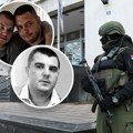 Drugovi ubijenog Zdravka Radojevića danas svedoče u Specijalnom sudu: Vodili sa njim biznis